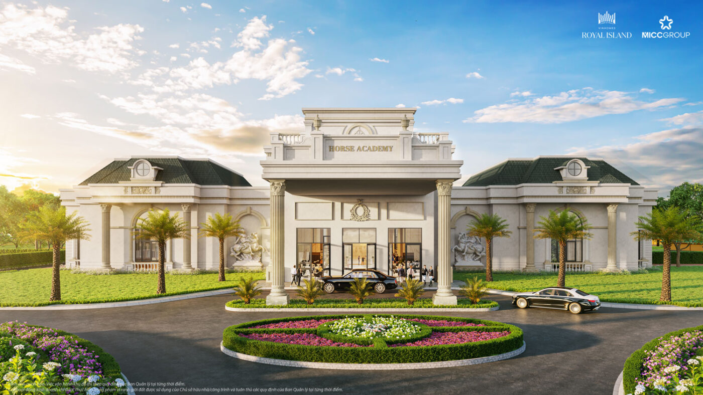 HỌC VIỆN CƯỠI NGỰA