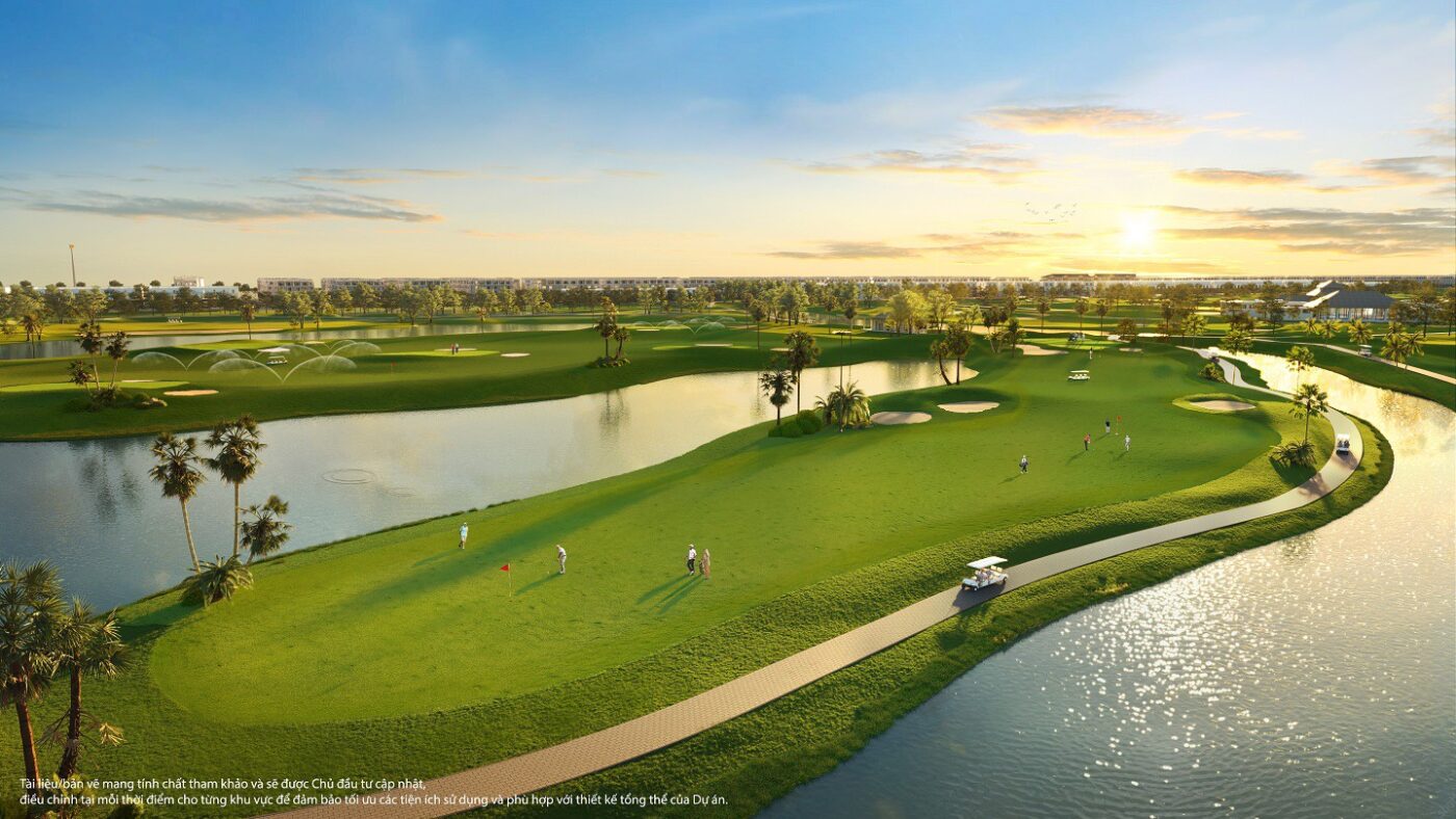 Sân golf