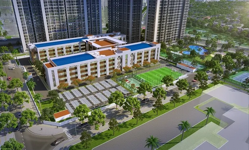 Vinhomes Smart City