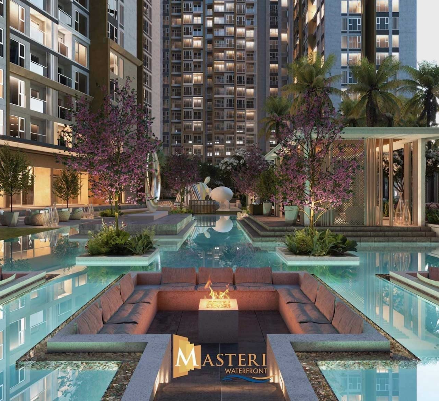 Masteri Waterfront