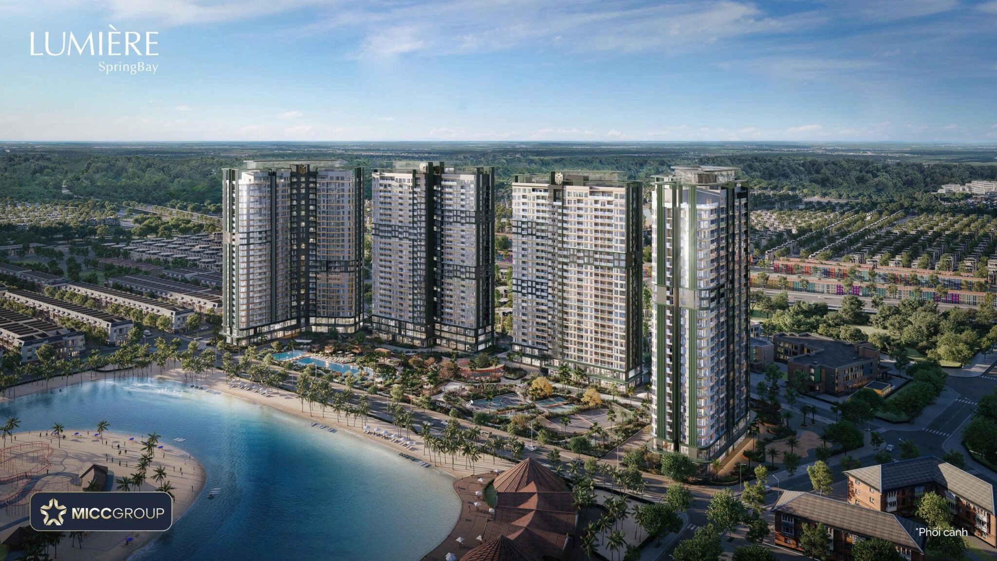 Lumière SpringBay